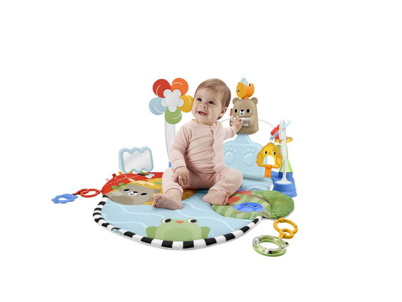 Fisher Price Fisher-Price Balanced Beginnings Kick & Sway Spieldecke