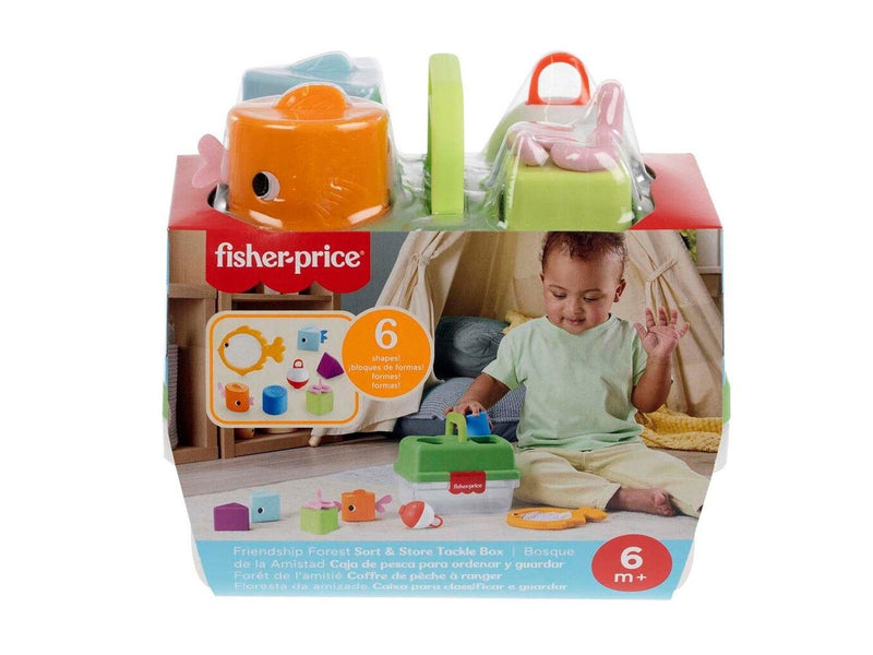 Fisher Price Fisher-Price JLB85 learning toy