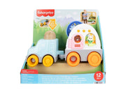 Fisher Price Fisher-Price Outdoor Explorers Nachzieh-Camper
