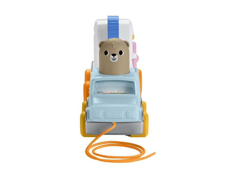 Fisher Price Fisher-Price Outdoor Explorers Nachzieh-Camper