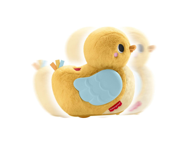 Fisher Price Flap & Follow Duck
