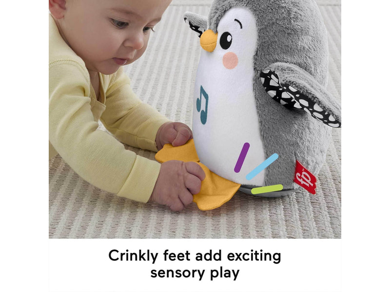 Fisher Price Flap & Wobble Penguin