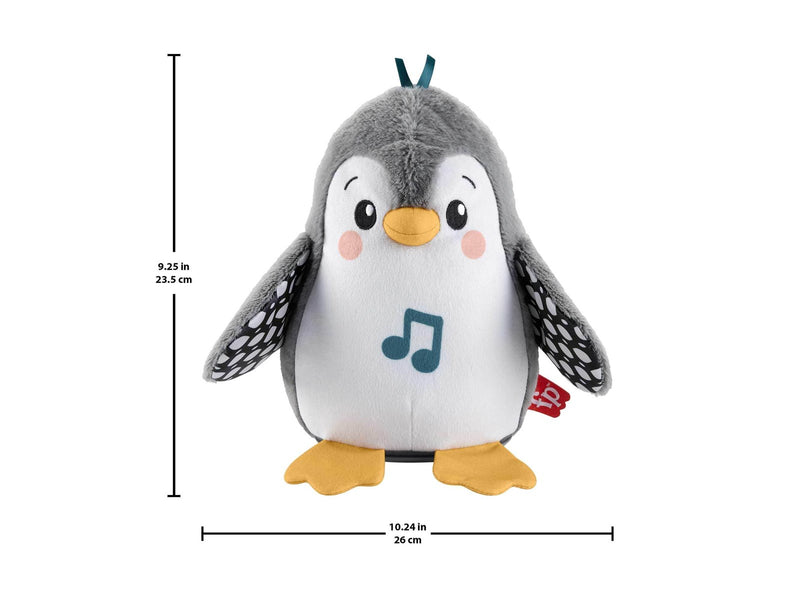 Fisher Price Flap & Wobble Penguin