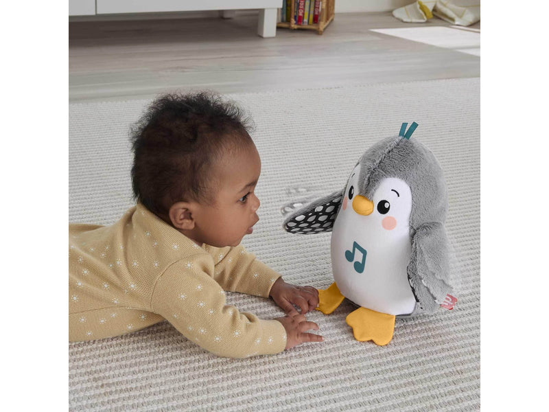 Fisher Price Flap & Wobble Penguin