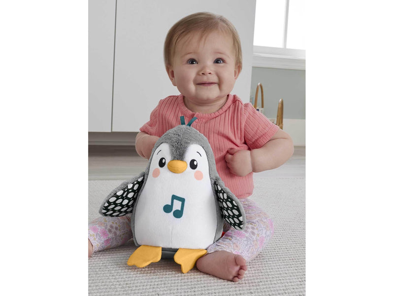 Fisher Price Flap & Wobble Penguin