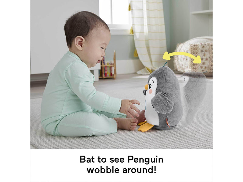 Fisher Price Flap & Wobble Penguin