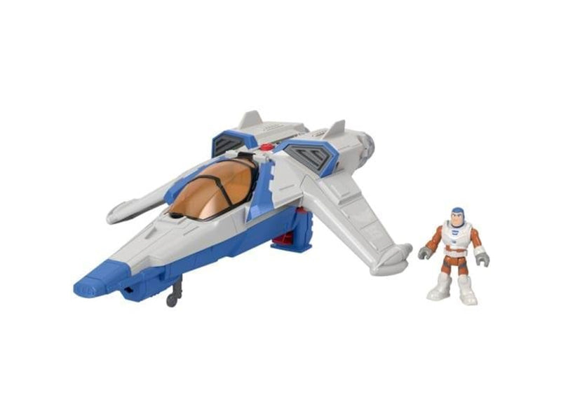 Fisher Price Imaginext Disney/Pixar Lightyear XL-15 Spaceship