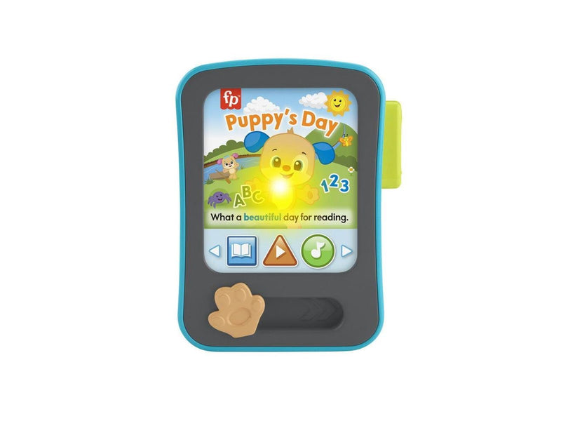 Fisher Price Laugh & Learn Storytime Reader