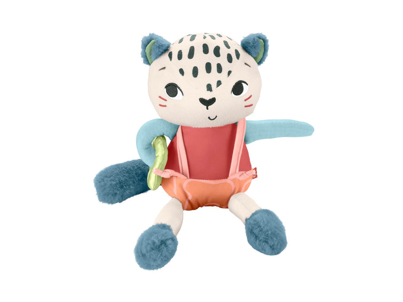 Fisher Price Planet Friends Snow Leopard