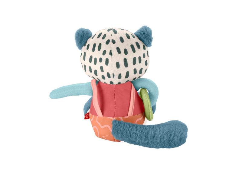 Fisher Price Planet Friends Snow Leopard
