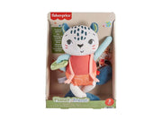 Fisher Price Planet Friends Snow Leopard
