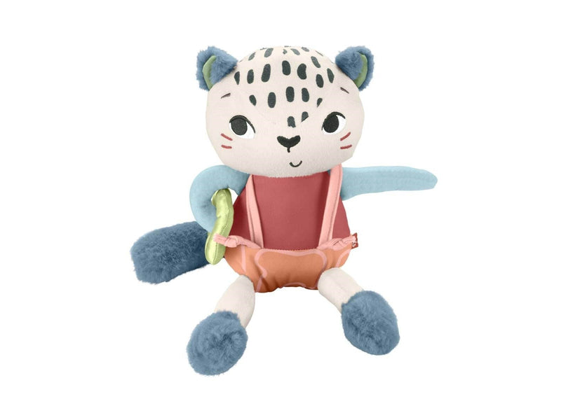 Fisher Price Planet Friends Snow Leopard