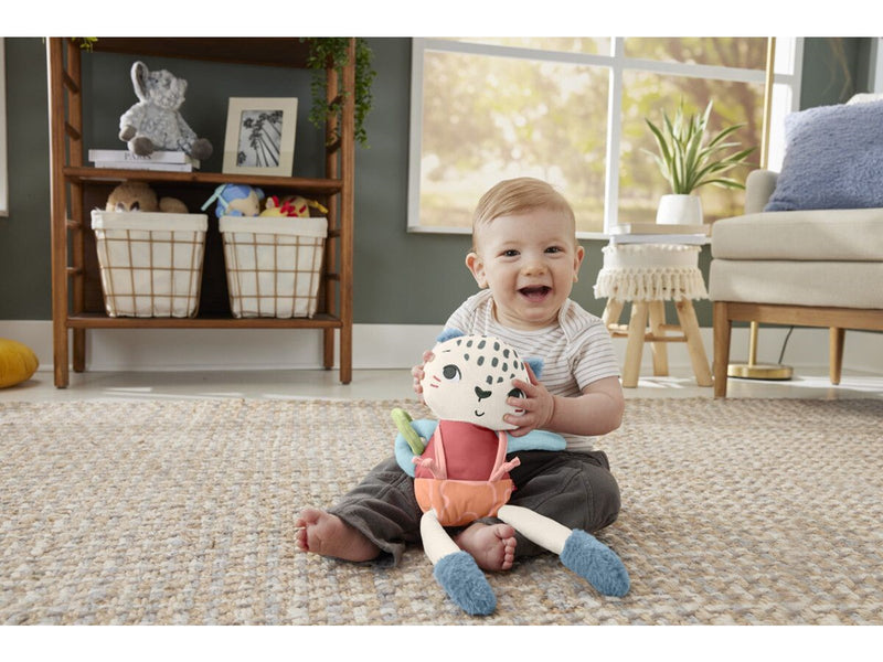 Fisher Price Planet Friends Snow Leopard
