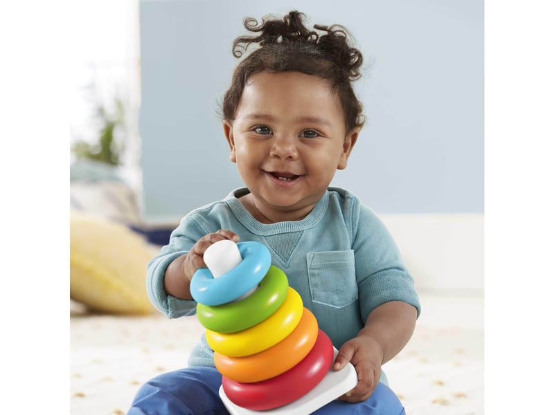 Fisher Price Rock-a-Stack