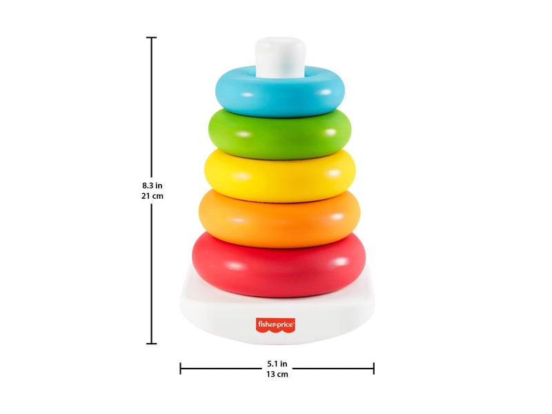 Fisher Price Rock-a-Stack