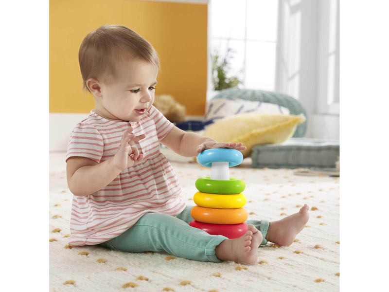 Fisher Price Rock-a-Stack