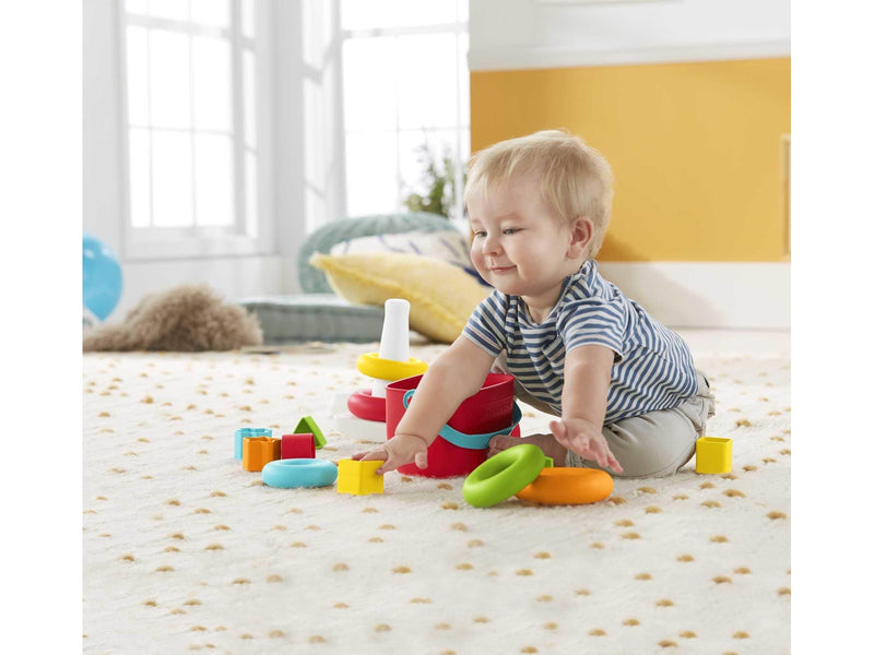 Fisher Price Rock-a-Stack