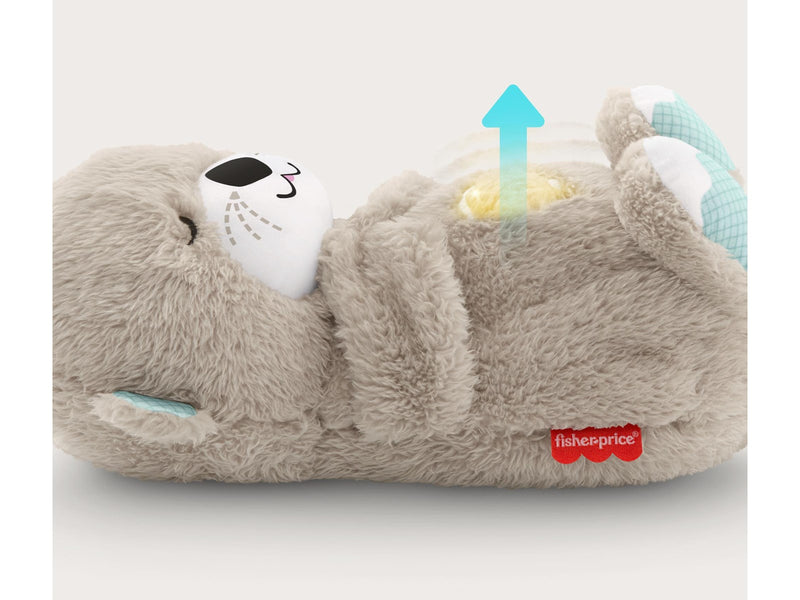 Fisher Price Soothe n Snuggle Otter