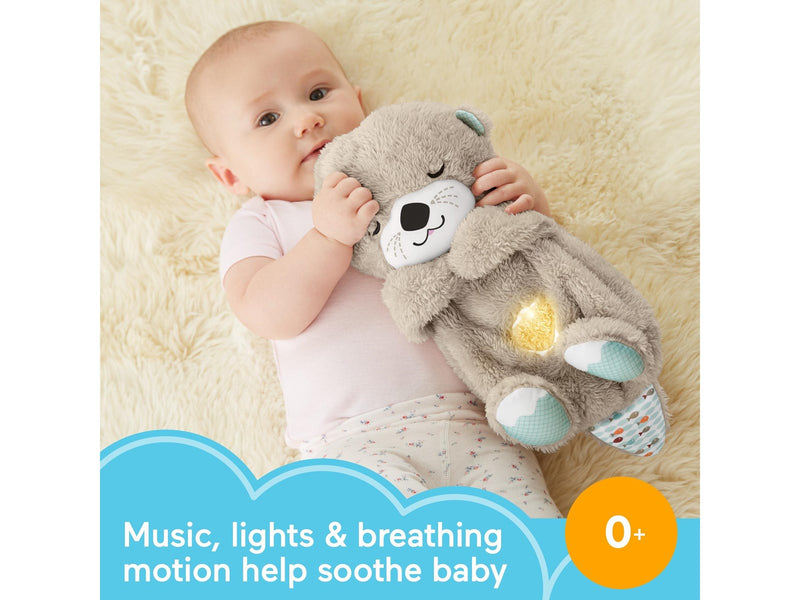 Fisher Price Soothe n Snuggle Otter