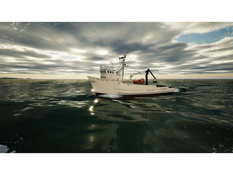 Fishing: North Atlantic Complete Edition - Sony PlayStation 5 - Simulator - PEGI 7