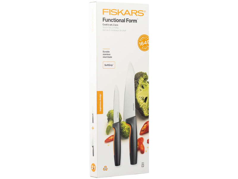 Fiskars Functional Form Cook's set 2 pcs