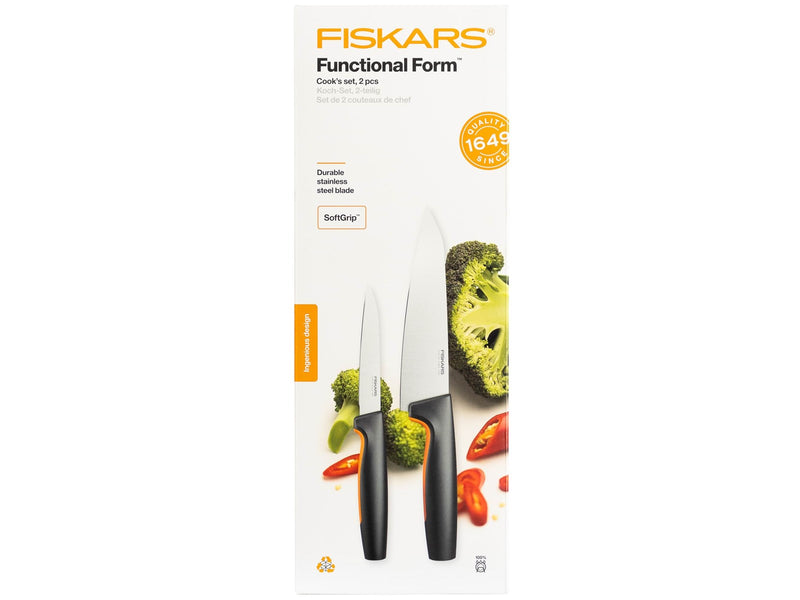 Fiskars Functional Form Cook's set 2 pcs