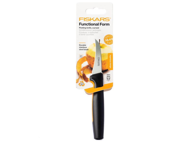Fiskars Functional Form Peeling knife