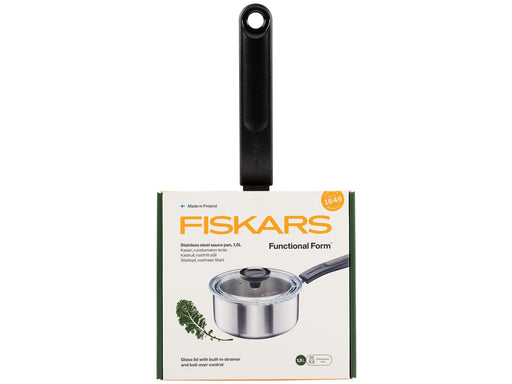 Fiskars FunctionalForm Saucepan - 1.5 L