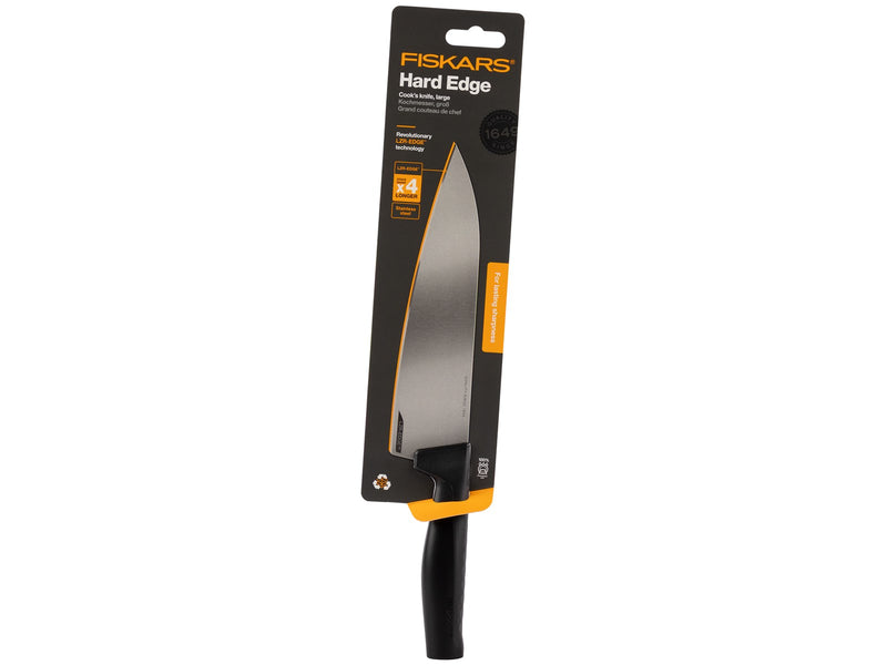 Fiskars Hard Edge Cook's knife