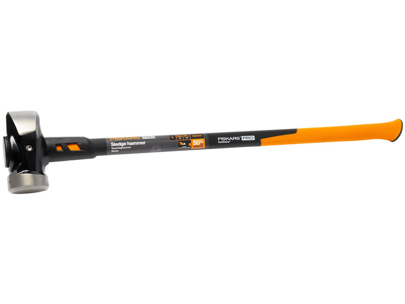 Fiskars IsoCore Sledge Hammer L 8 lb/36"