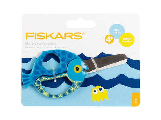 Fiskars Kids Animal Scissors - Fish