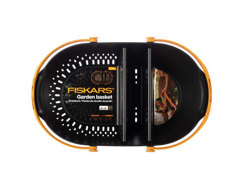 Fiskars Plus Garden Harvest Basket
