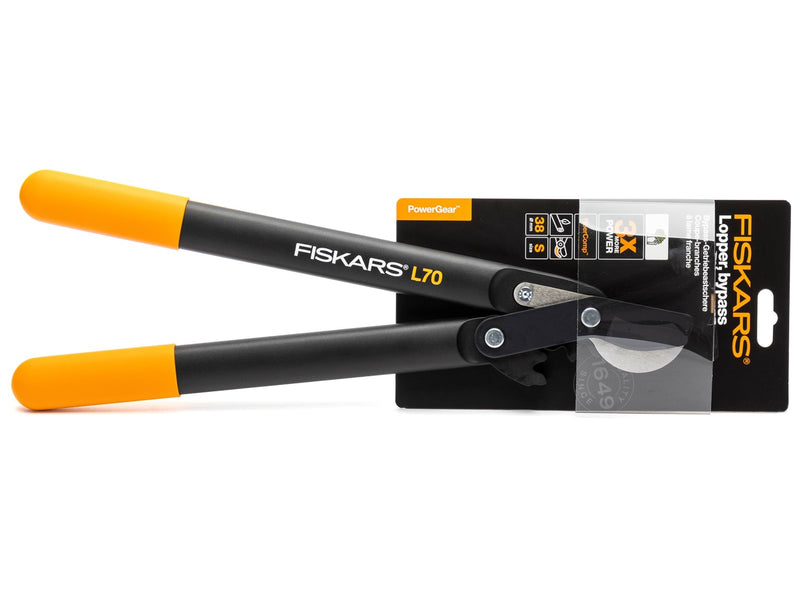 Fiskars PowerGear™ Bypass Lopper Hook Head (S) L70