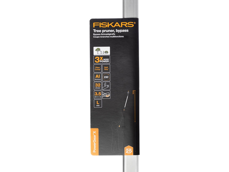 Fiskars PowerGear™ X Tree Pruner UPX82