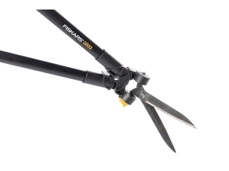 Fiskars PowerLever™ Grass And Hedge Shear GS53