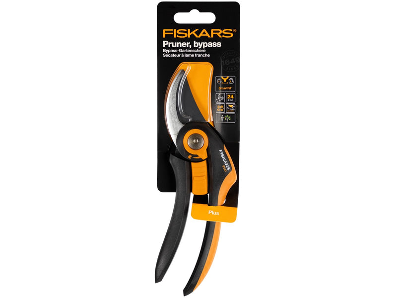 Fiskars Pruner bypass fiskars smartfitTM  p541