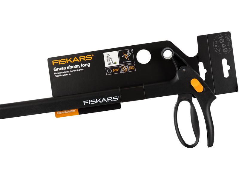 Fiskars Servo-System™ Grass Shear Long GS46