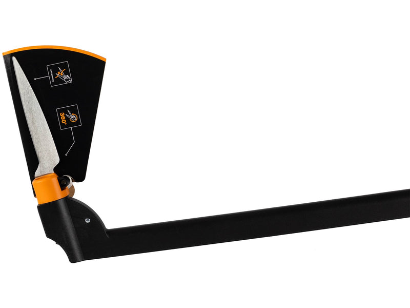 Fiskars Servo-System™ Grass Shear Long GS46