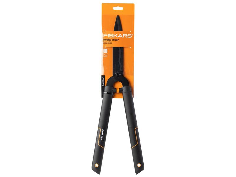 Fiskars SingleStep™ Hedge Shear Wavy Blade
