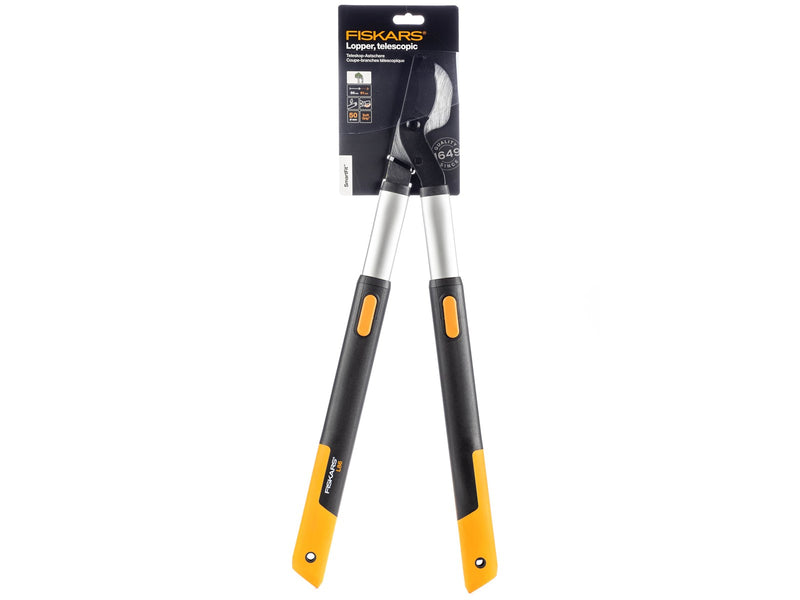 Fiskars SmartFit Telescopic Lopper L86