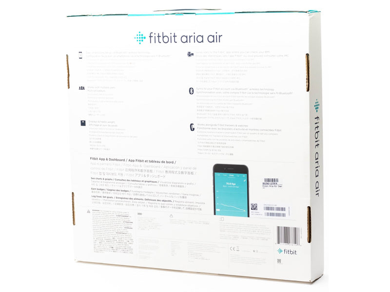 Fitbit Aria Air Smart White