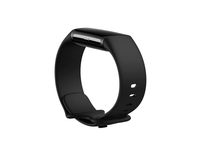 Fitbit Charge 6 Black Aluminium Case