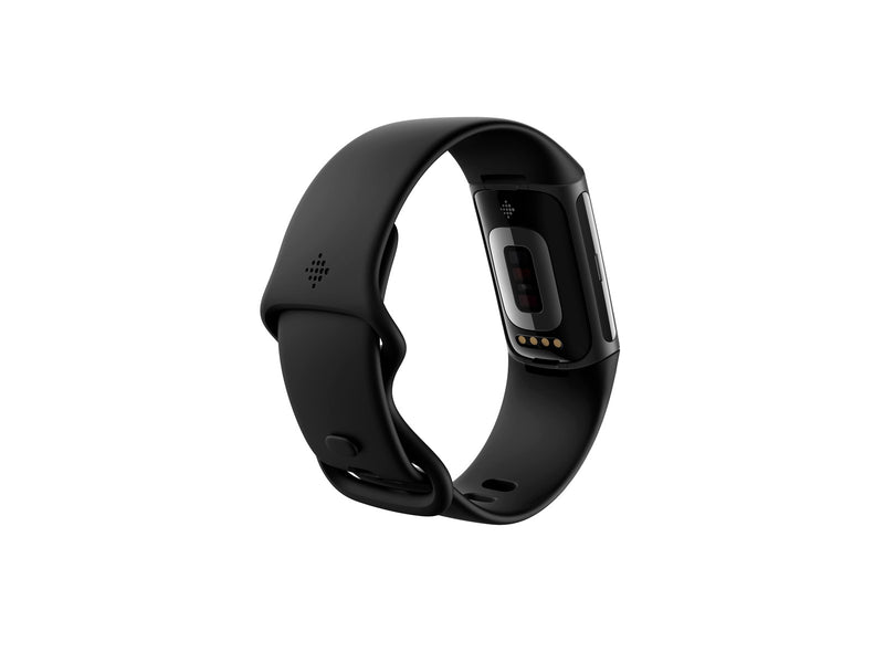 Fitbit Charge 6 Black Aluminium Case