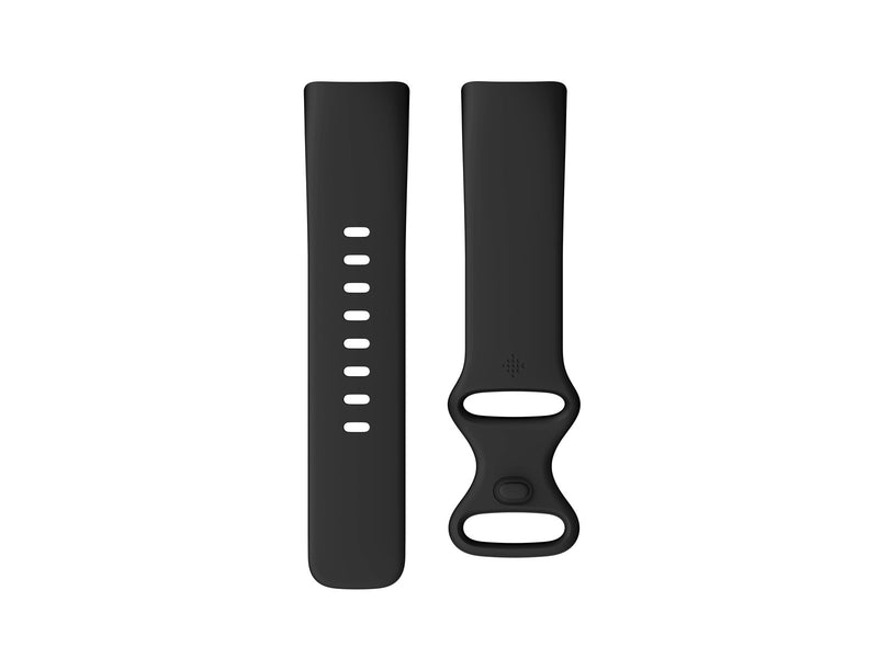 Fitbit Charge 6 Black Aluminium Case