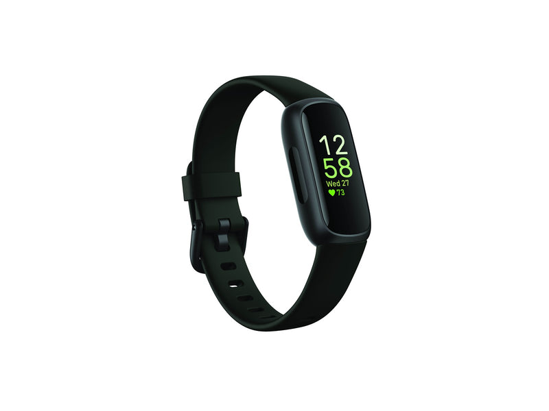 Fitbit Inspire 3 Black/Midnight Zen