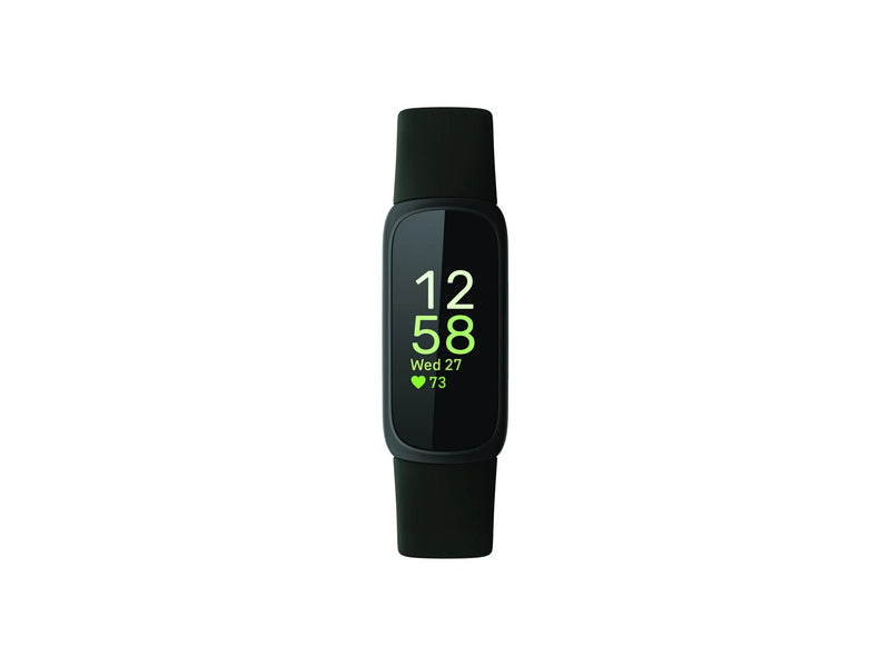 Fitbit Inspire 3 Black/Midnight Zen