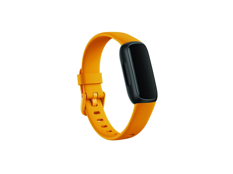 Fitbit Inspire 3 Black/Morning Glow