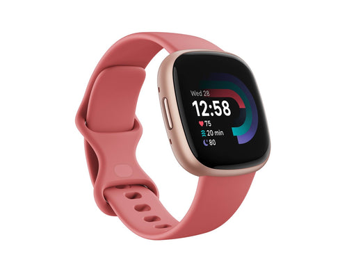 Fitbit Versa 4 Pink Sand/Copper Rose