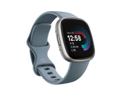 Fitbit Versa 4 Waterfall Blue/Platinum