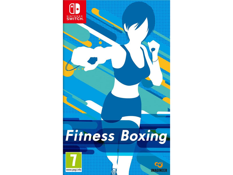 Fitness Boxing - Nintendo Switch - Sport - PEGI 7